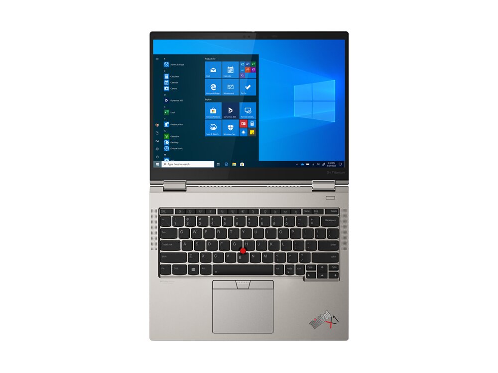 Lenovo ThinkPad X1 Titanium Yoga 20QA00A0US image gallery 6