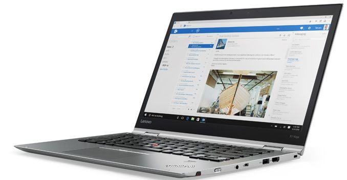 Lenovo ThinkPad X1 Yoga 20JF0027TX image gallery 2
