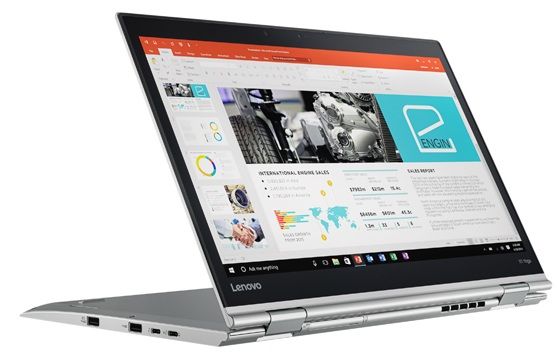 Lenovo ThinkPad X1 Yoga 20JF0027TX image gallery 4