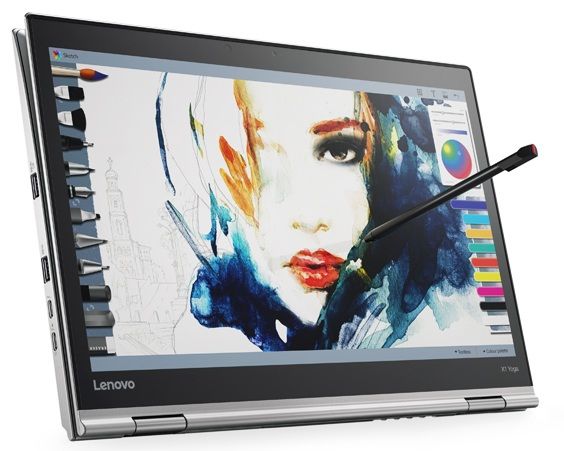 Lenovo ThinkPad X1 Yoga 20JF0027TX image gallery 5