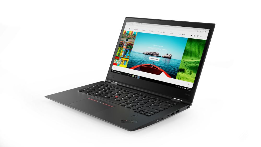 Lenovo ThinkPad X1 Yoga 20LD0016US image gallery 2