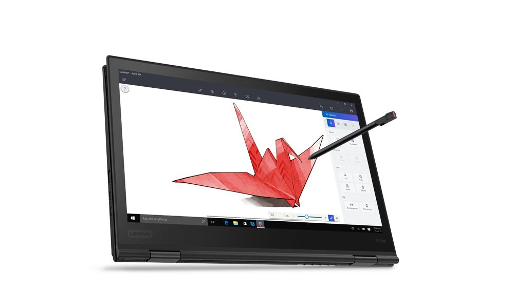 Lenovo ThinkPad X1 Yoga 20LD0016US image gallery 3
