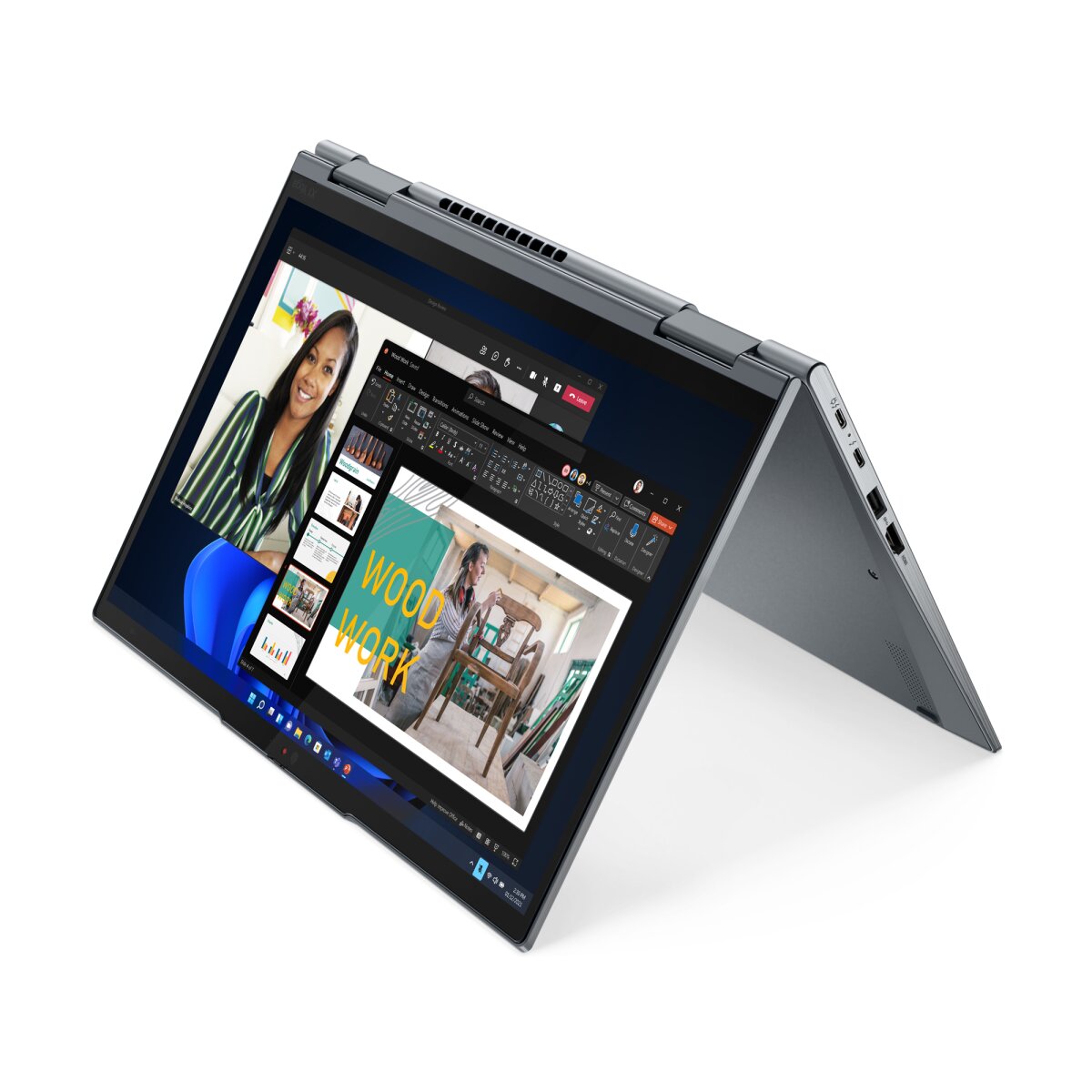 Lenovo ThinkPad X1 Yoga 21CD0046US image gallery 11