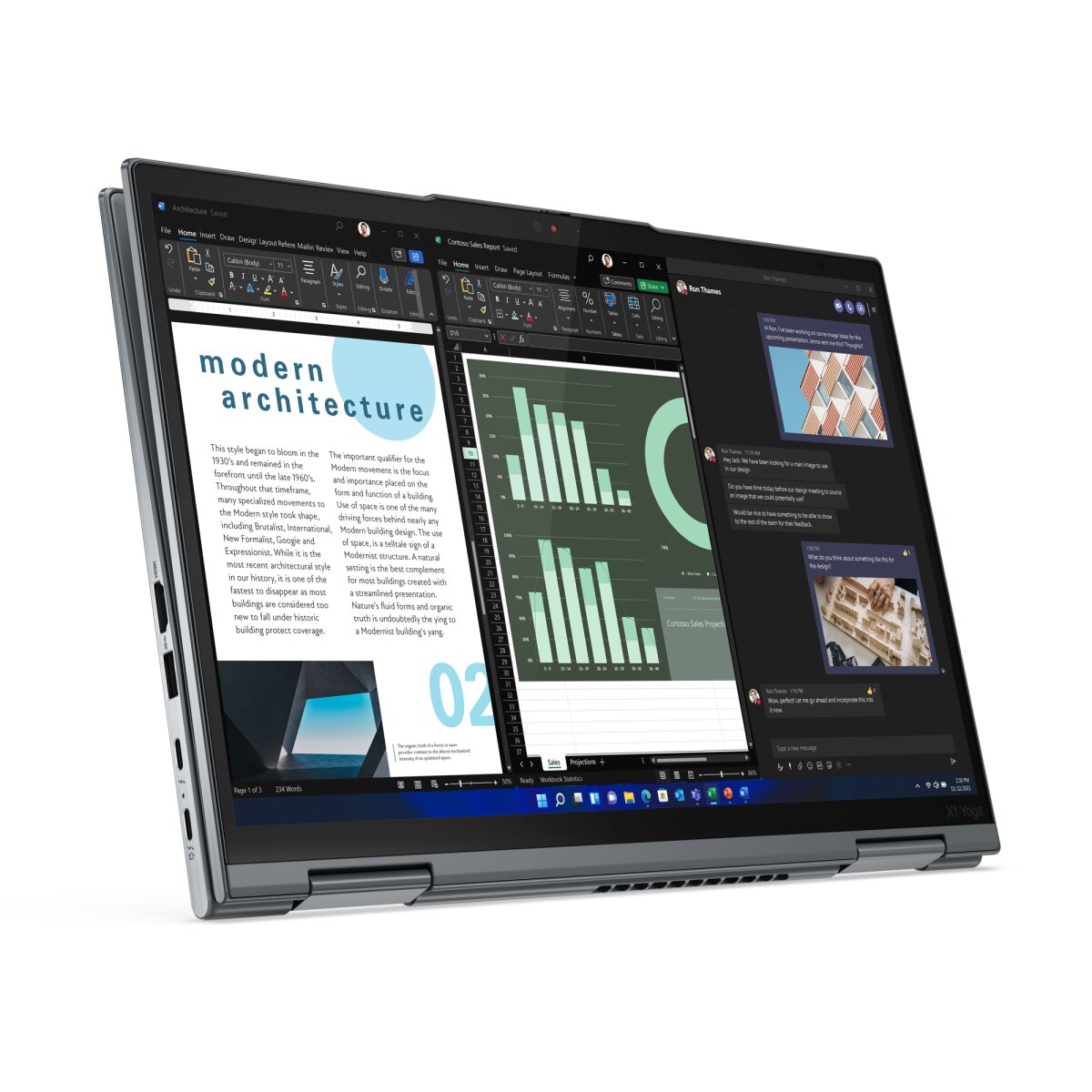 Lenovo ThinkPad X1 Yoga 21CD0046US image gallery 9