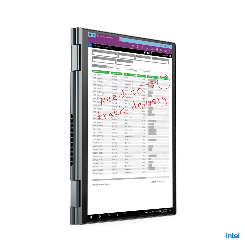 Lenovo ThinkPad X1 Yoga 20XY00H3US image gallery 12