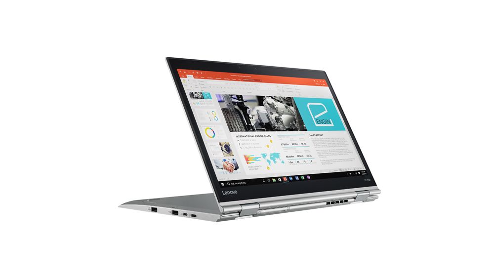 Lenovo ThinkPad X1 Yoga 20JG0001TX image gallery 2