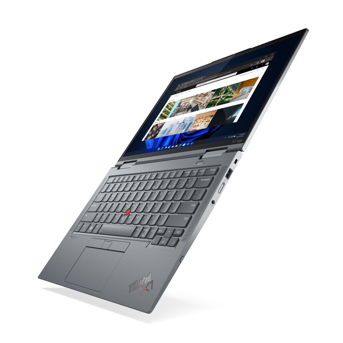 Lenovo ThinkPad X1 Yoga Gen 7 (14 Intel) 21CD005FIX image gallery 4
