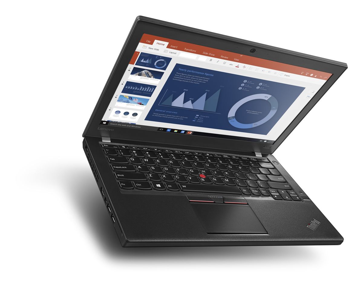 Lenovo ThinkPad X260  20F6003YPB laptop specifications