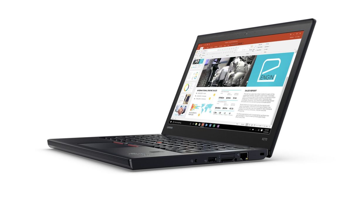 Lenovo ThinkPad X270 20K5S4UQ00 image gallery 4