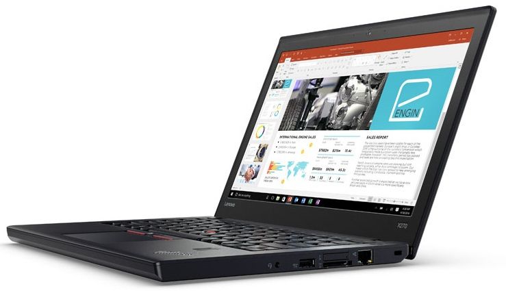 Lenovo ThinkPad X270 20HMS1GS00 image gallery 5