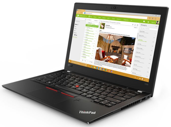 Lenovo ThinkPad X280 20KES01S00 image gallery 1
