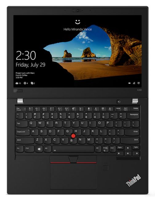 Lenovo ThinkPad X280 20KES01S00 image gallery 2