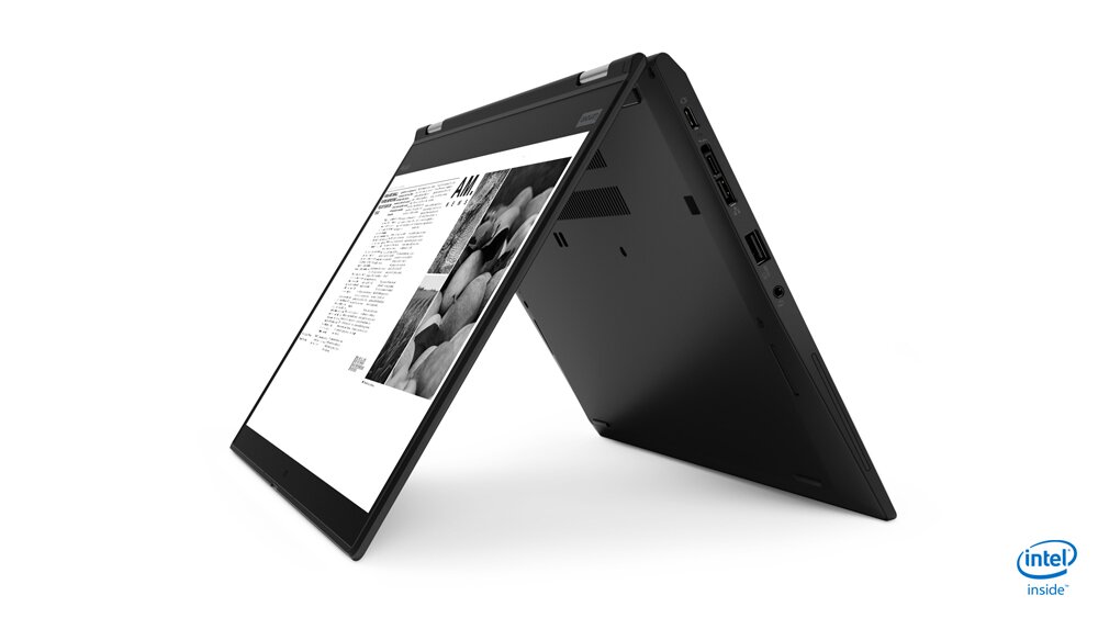 Lenovo ThinkPad X390 Yoga 20NN000XUS image gallery 3