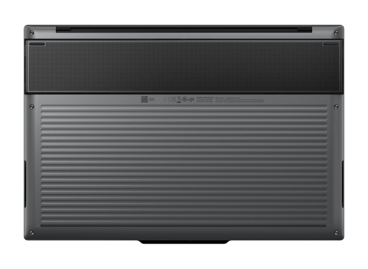 Lenovo ThinkPad X9-15 21Q6001NHV image gallery 6