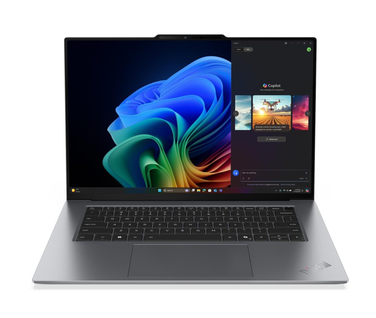 Lenovo ThinkPad X9-15 21Q60026US image gallery 1