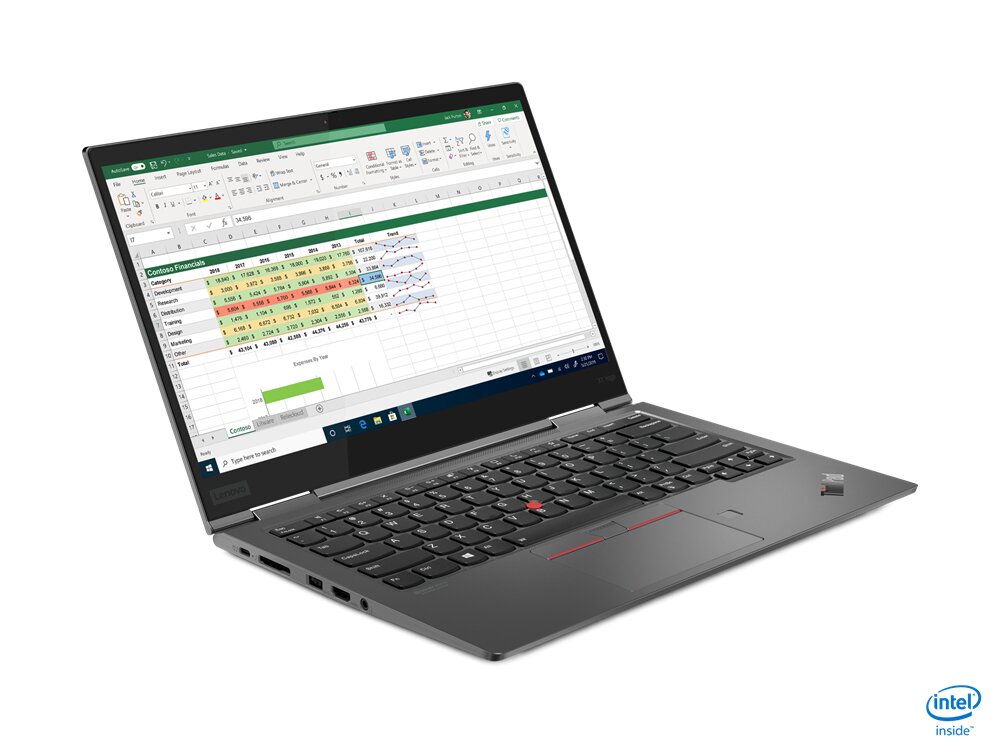 Lenovo ThinkPad Yoga X1 20UB003NHV image gallery 4