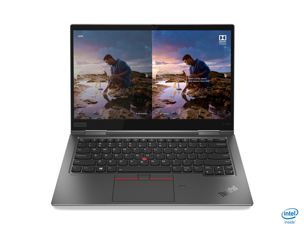 Lenovo ThinkPad Yoga X1 20UB003NHV image gallery 5