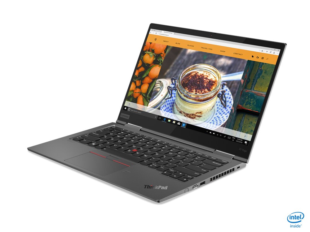 Lenovo ThinkPad Yoga X1 20UB003NHV image gallery 2