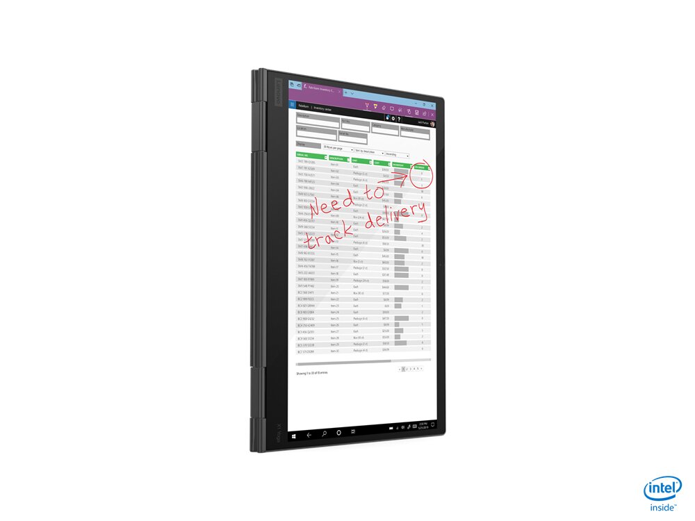 Lenovo ThinkPad Yoga X1 20UB003NHV image gallery 10