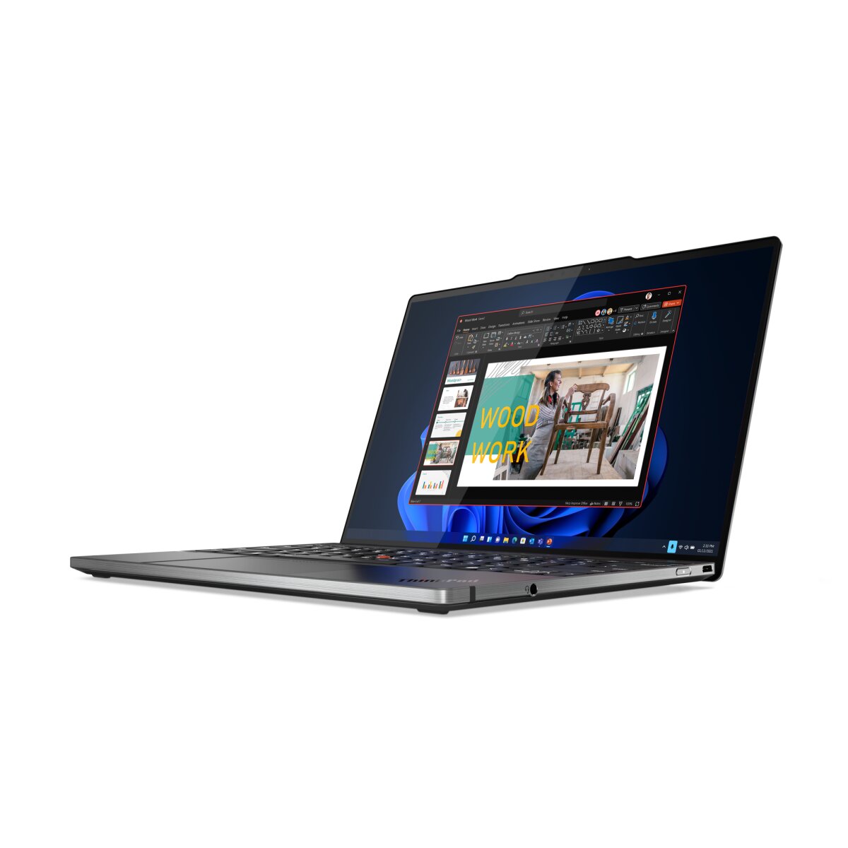 Lenovo ThinkPad Z13 21D2001QUS image gallery 4