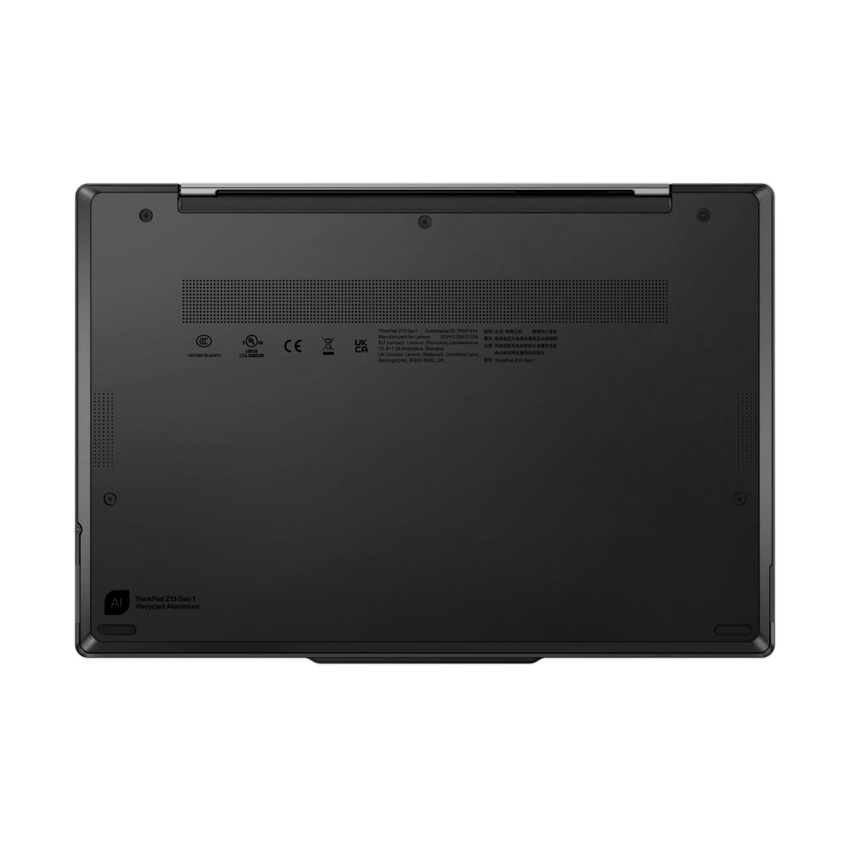 Lenovo ThinkPad Z13 21D2001QUS image gallery 5