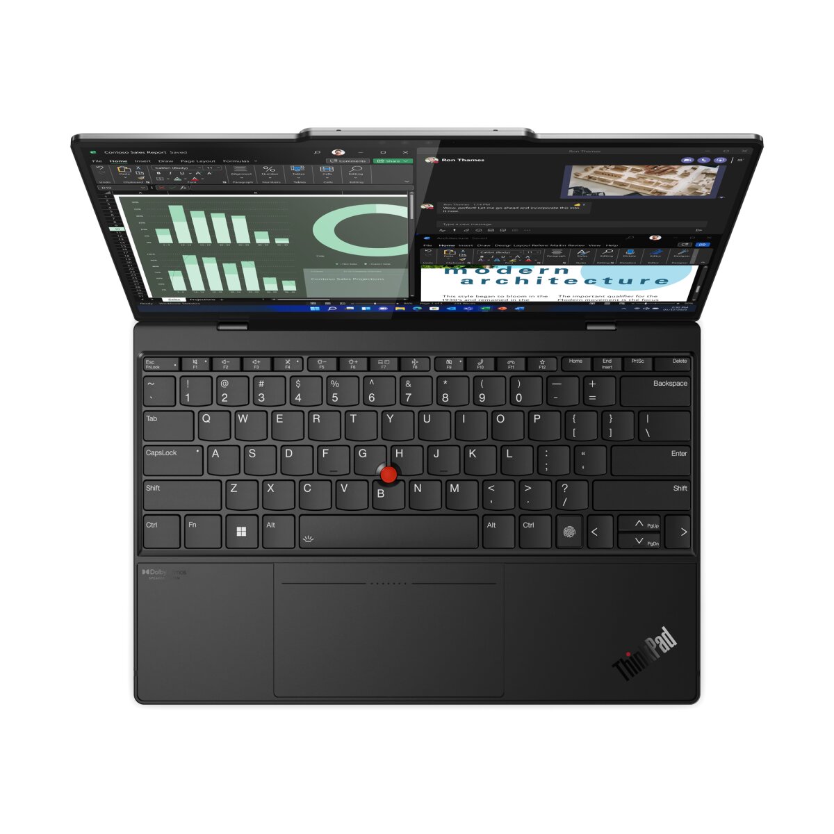 Lenovo ThinkPad Z13 21D2001QUS image gallery 1