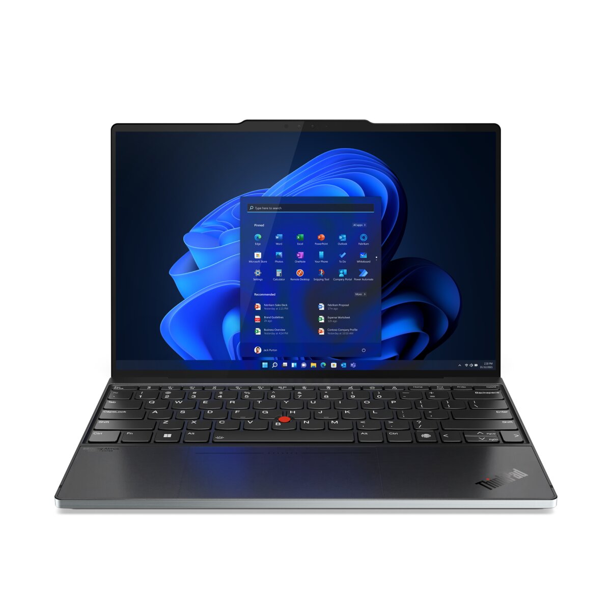 Lenovo ThinkPad Z13 21D2001QUS image gallery 2