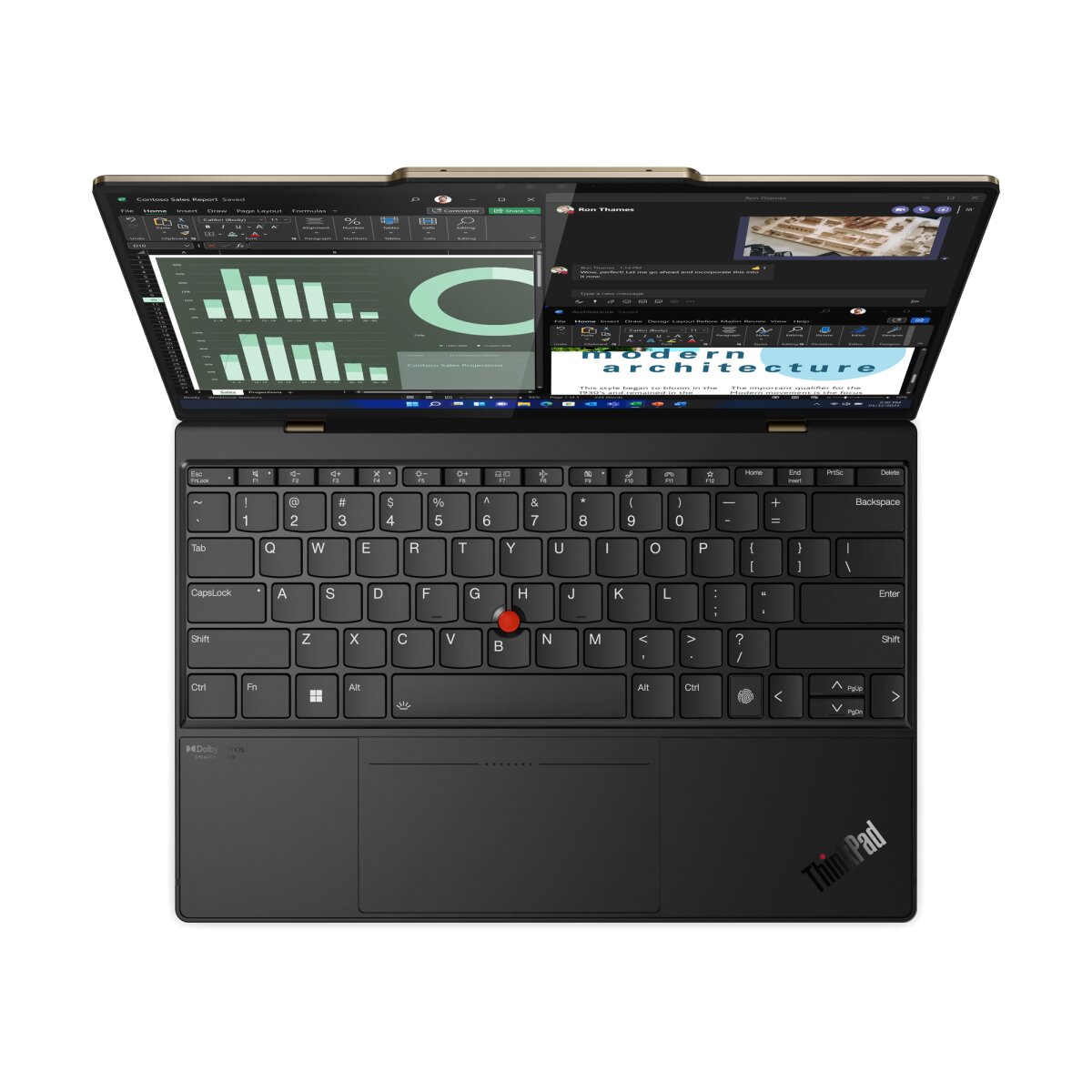 Lenovo ThinkPad Z13 21D20027IX image gallery 2