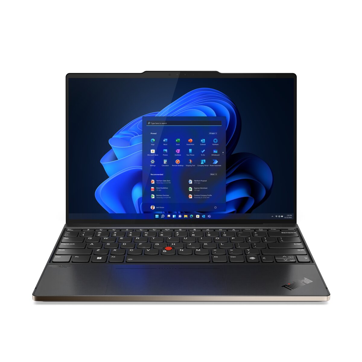 Lenovo ThinkPad Z13 21D20027IX image gallery 3