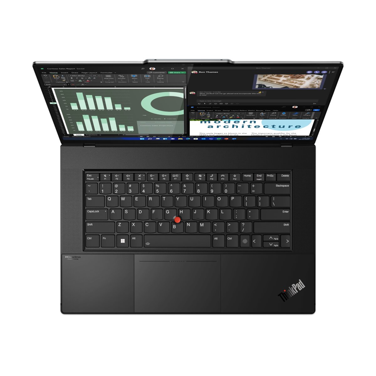 Lenovo ThinkPad Z16 21D40023AU image gallery 9