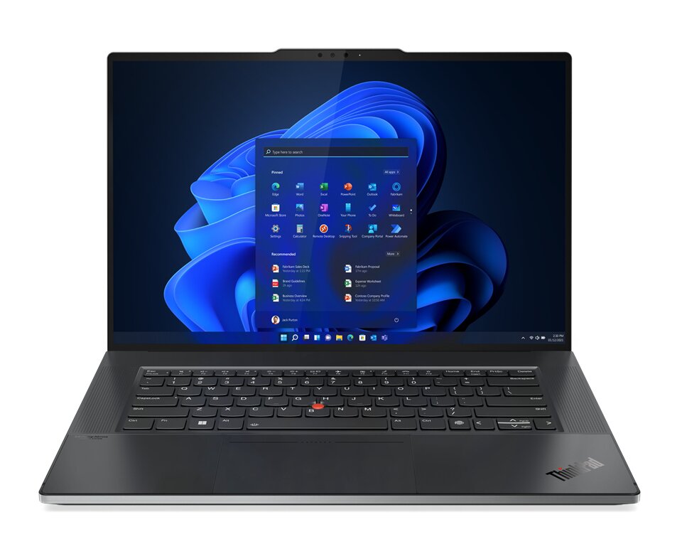 Lenovo ThinkPad Z16 21D5S0N100 image gallery 1