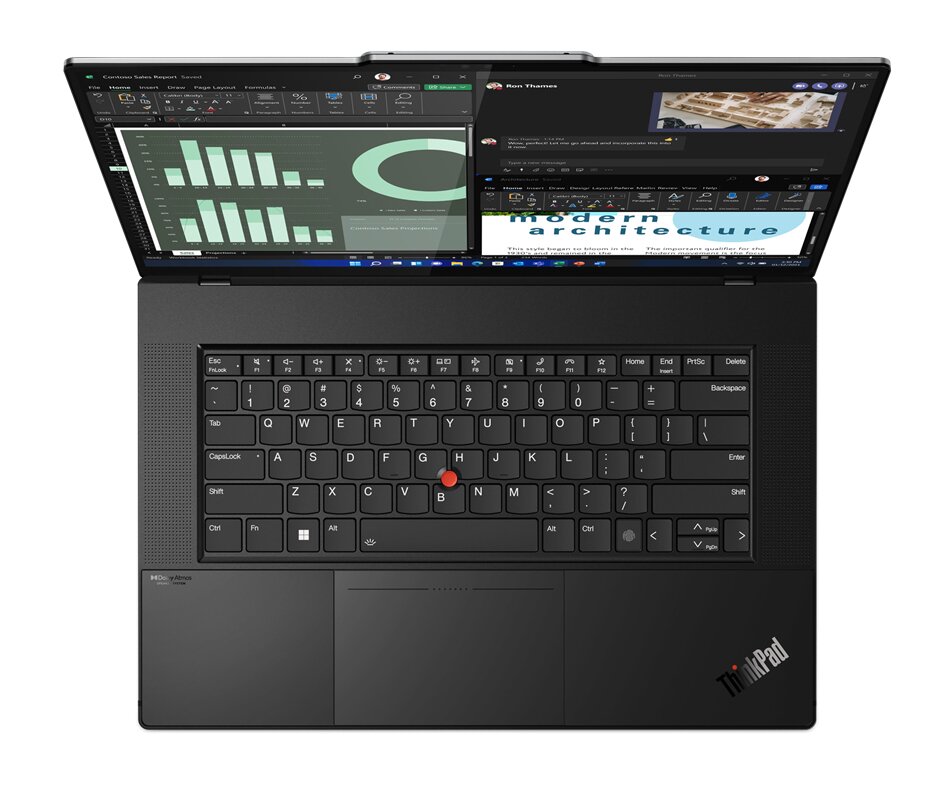 Lenovo ThinkPad Z16 21D5S0N100 image gallery 8