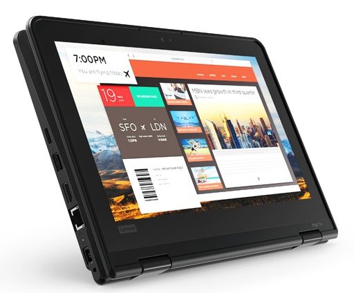 Lenovo ThinkPad Yoga 11e 20LM0000MZ image gallery 6