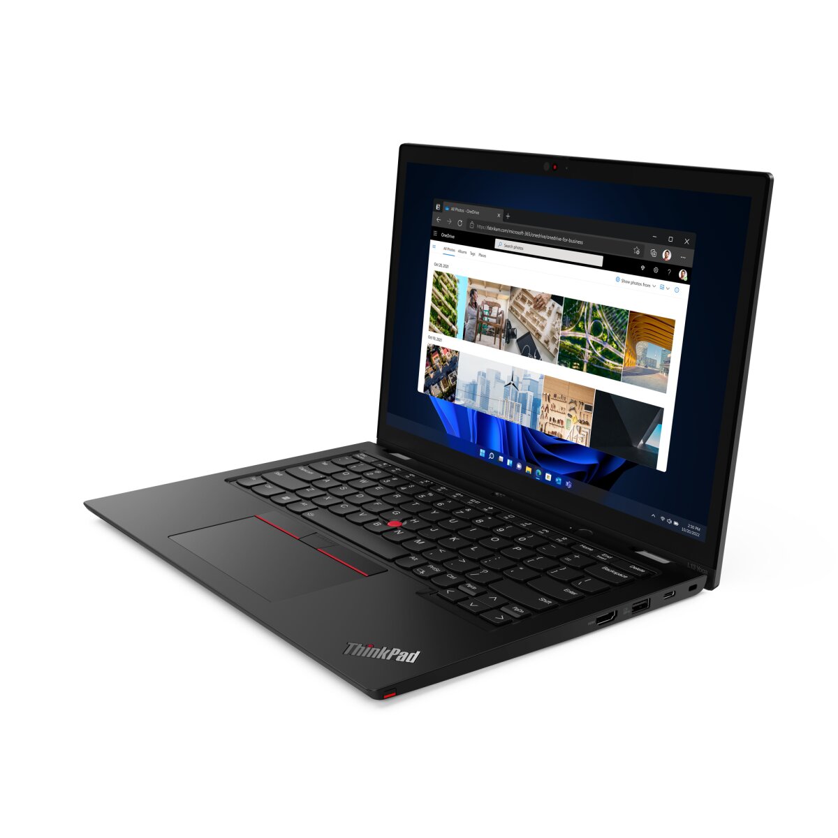 Lenovo ThinkPad Yoga L13 21BB0032UK image gallery 2