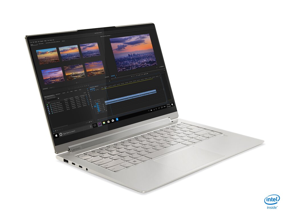Lenovo Yoga C 9 82BG007CGE image gallery 4