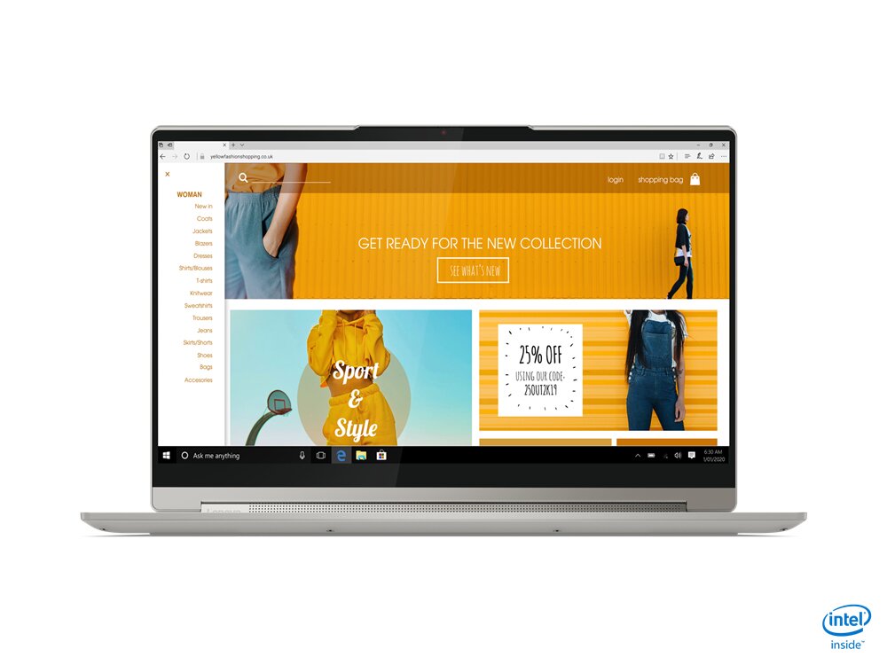 Lenovo Yoga C 9 82BG007CGE image gallery 5