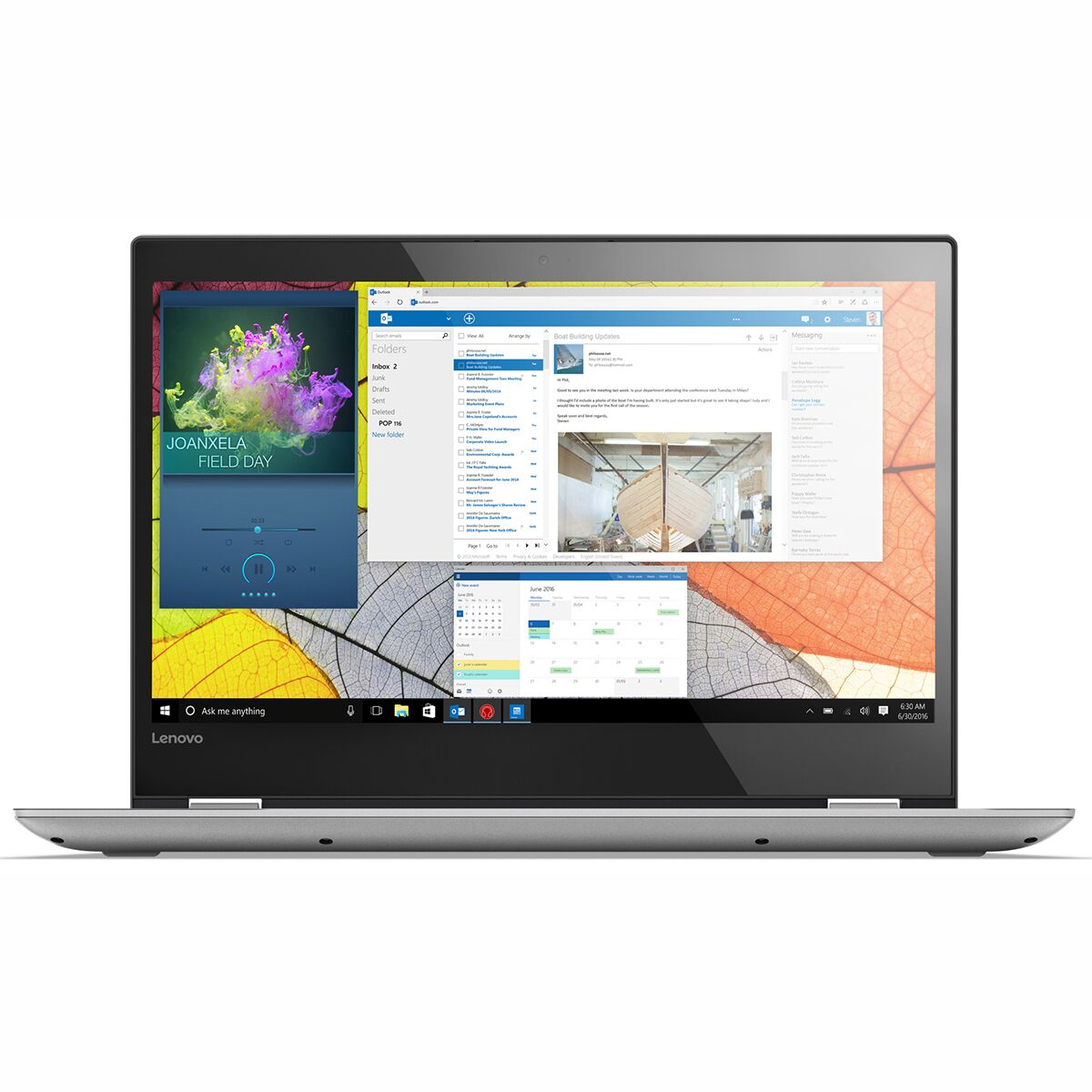 Lenovo Yoga 520 81C800LKLM image gallery 1