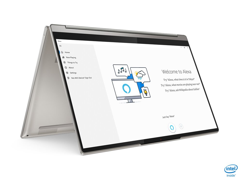 Lenovo Yoga C 9 82BG007CGE image gallery 7