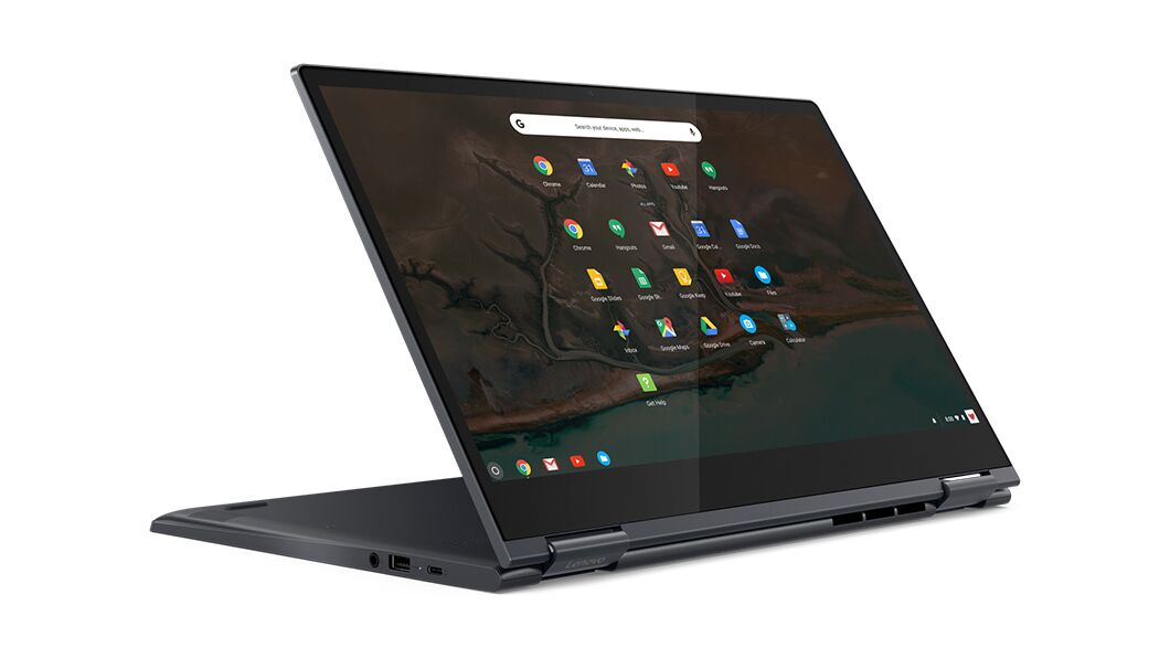 Lenovo Yoga C360 81JX0002UK image gallery 2
