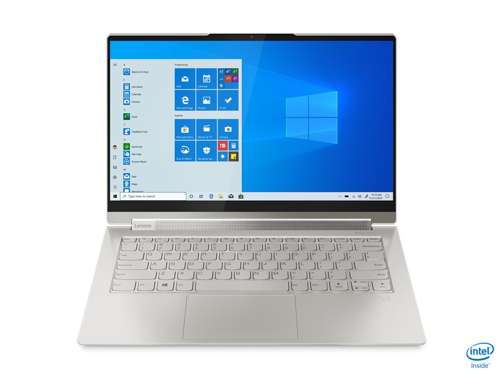 Lenovo Yoga C 9 82BG007CGE image gallery 6