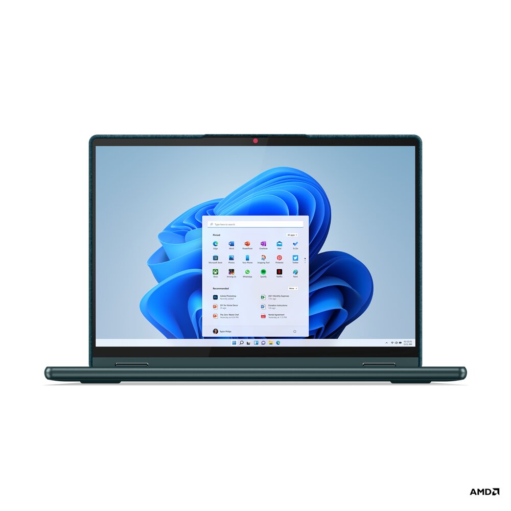 Lenovo Yoga 6 13ALC7 82UD005JMZ image gallery 10