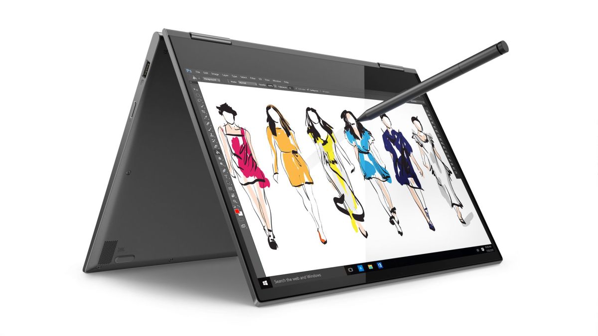 Lenovo Yoga 730 81CT006PPG image gallery 3