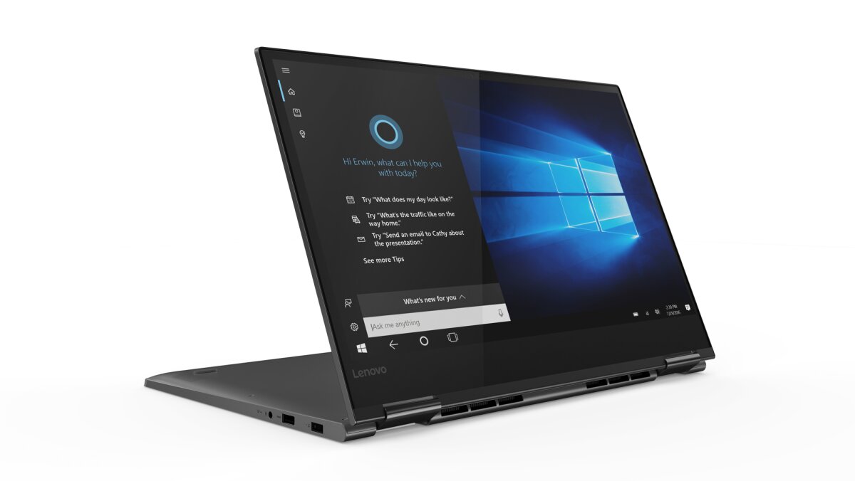 Lenovo Yoga 730 81JS004YUK image gallery 4