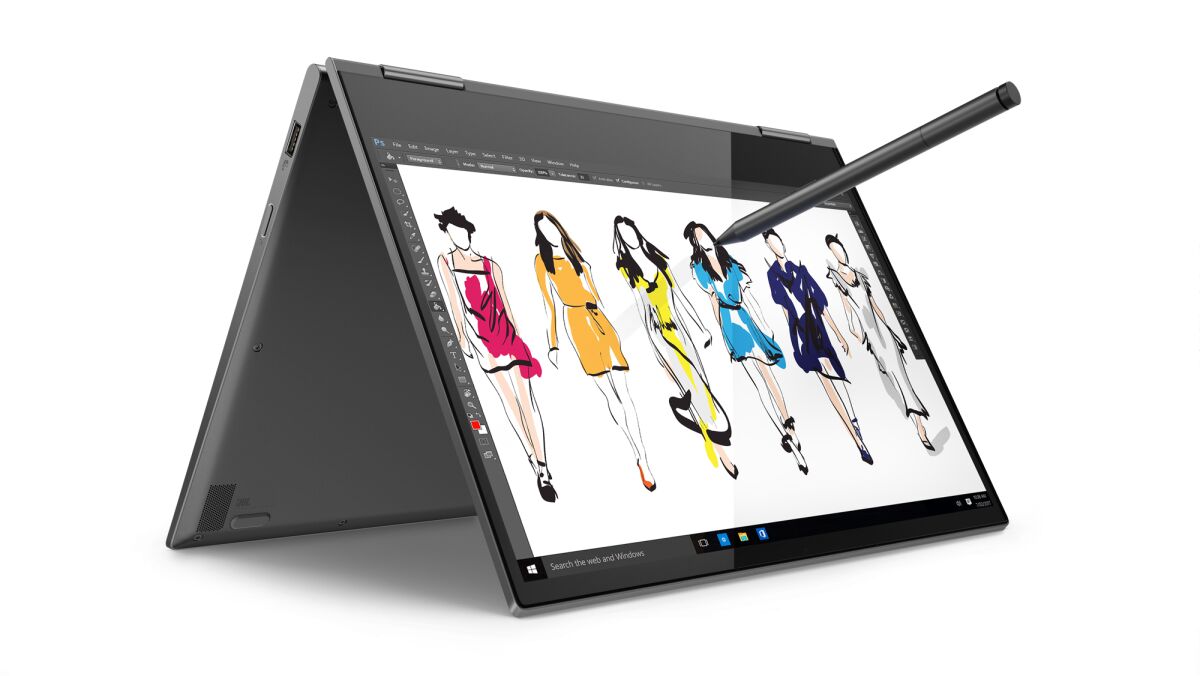 Lenovo Yoga 730-13IKB 81CT00BKPB image gallery 3