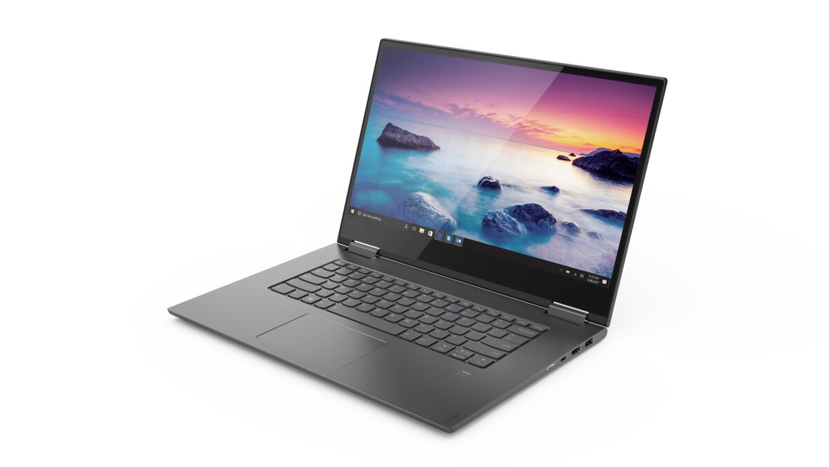 Lenovo Yoga 730 81JS004YUK image gallery 2