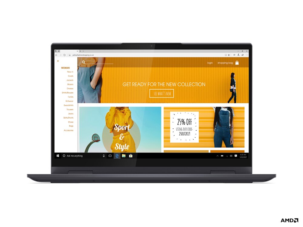 Lenovo Yoga 7 82N70069PB image gallery 6