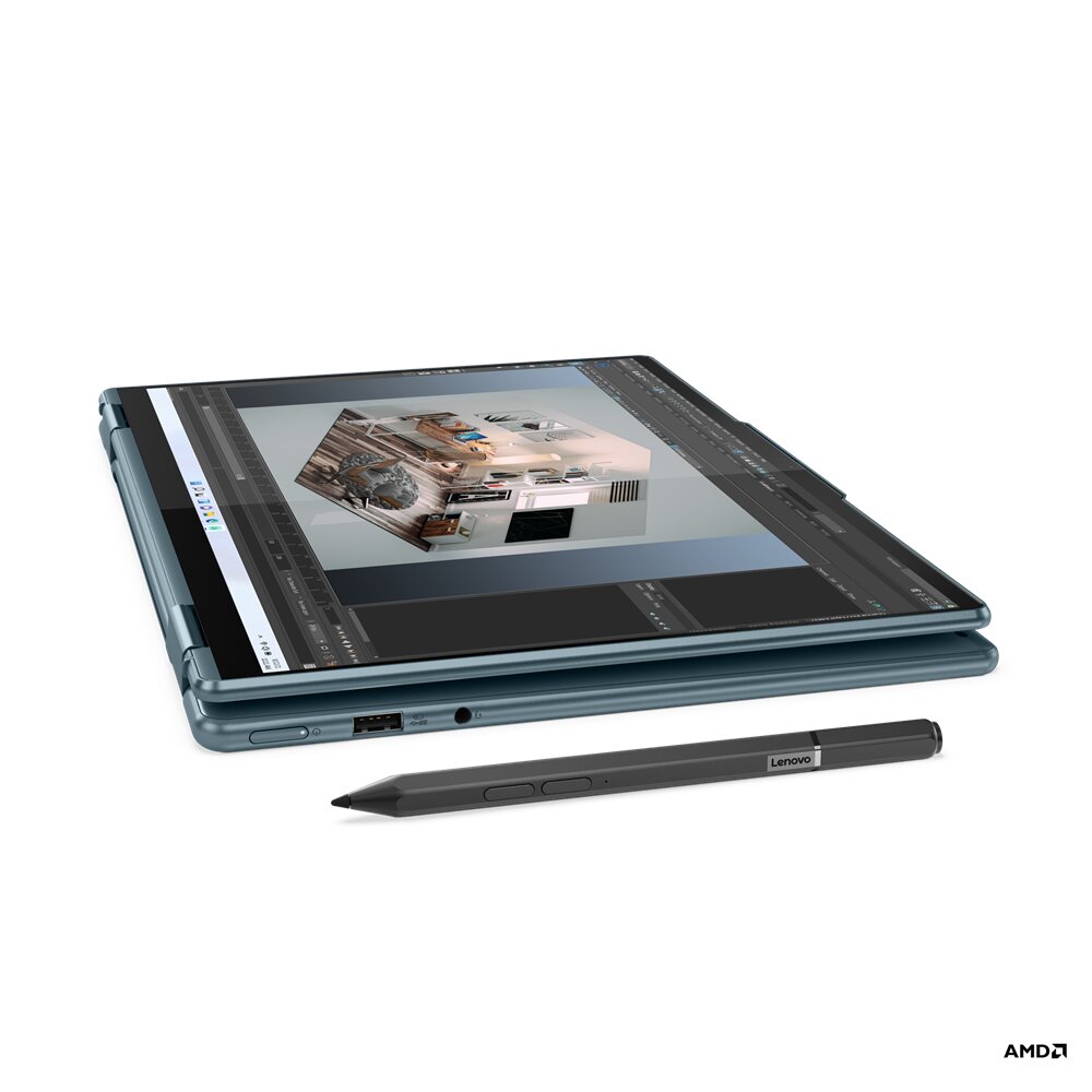 Lenovo Yoga 7 14ARB7 82QF006SUK image gallery 1