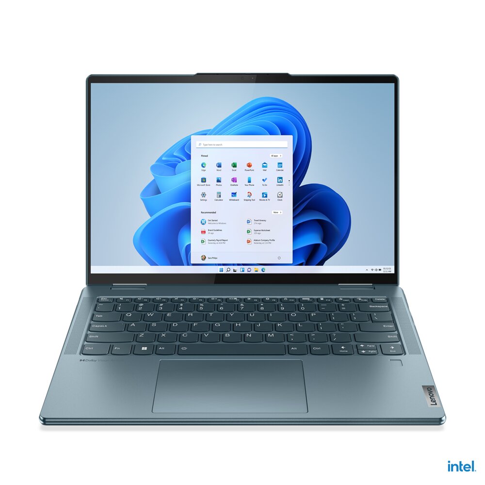 Lenovo Yoga 7 82QE00BAUK image gallery 2