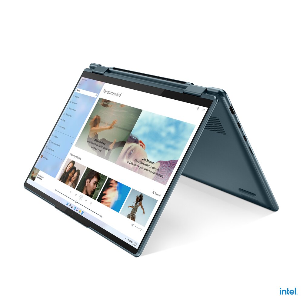 Lenovo Yoga 7 82QE00BAUK image gallery 3