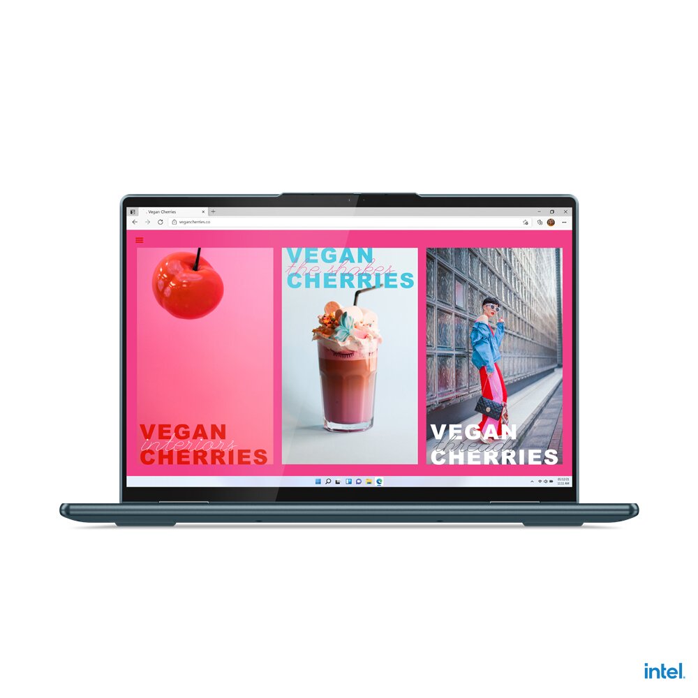 Lenovo Yoga 7 82QE00BAUK image gallery 5